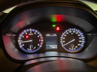 Suzuki S-Cross 2018