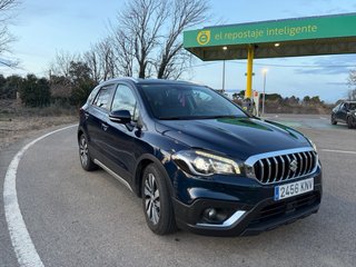 Suzuki S-Cross 2018