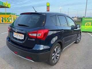 Suzuki S-Cross 2018