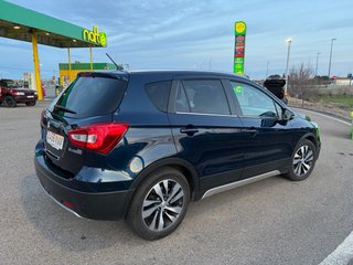Suzuki S-Cross 2018