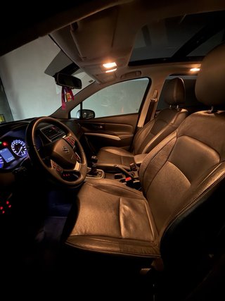Suzuki S-Cross 2018