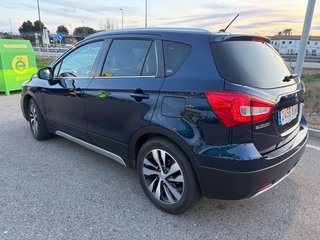 Suzuki S-Cross 2018