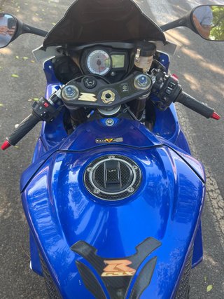 Suzuki GSX-R 600 2009