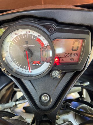 Suzuki GSX-R 600 2009