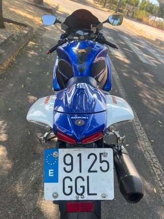 Suzuki GSX-R 600 2009