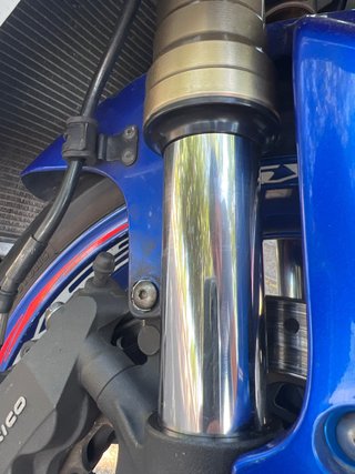 Suzuki GSX-R 600 2009