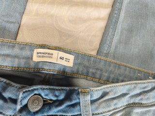 Vaqueros Springfield Talla L/40