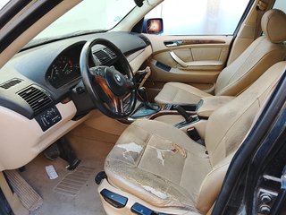 DESPIECE COMPLETO BMW X5 (E53)