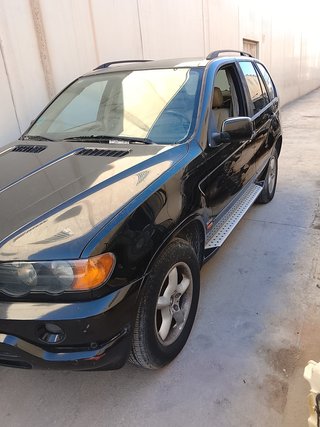 DESPIECE COMPLETO BMW X5 (E53)