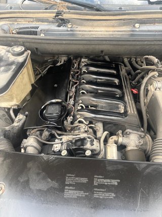 DESPIECE COMPLETO BMW X5 (E53)