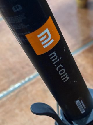 Patinete Eléctrico Xiaomi