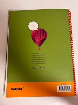 Llengua catalana i literatura, 2 ESO, Projecte ...