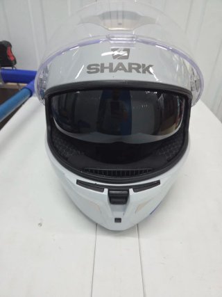 Casco Shark Spartan GT BLANK