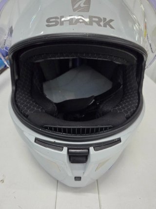 Casco Shark Spartan GT BLANK