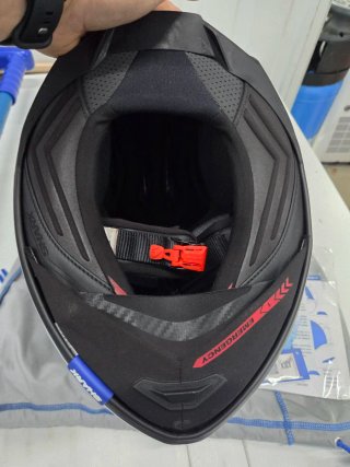 Casco Shark Spartan GT BLANK