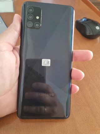 Samsung Galaxy A51
