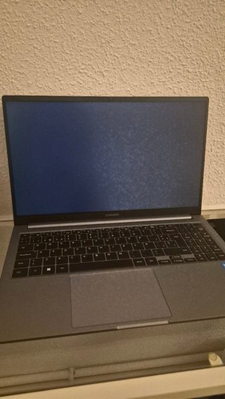 Samsung Galaxy Book 4 Gris/Plata