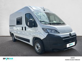 Opel Movano 2025 CAMPER L2H2