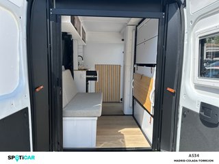 Opel Movano 2025 CAMPER L2H2