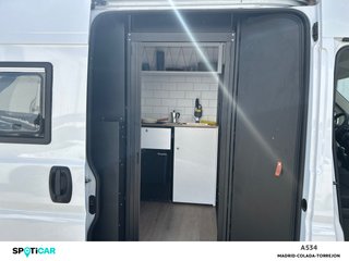 Opel Movano 2025 CAMPER L2H2