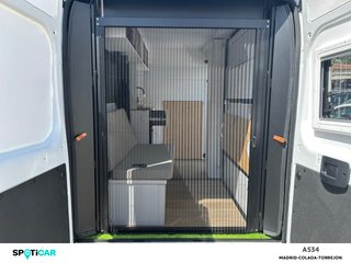 Opel Movano 2025 CAMPER L2H2