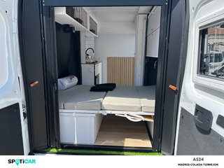 Opel Movano 2025 CAMPER L2H2