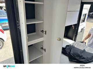 Opel Movano 2025 CAMPER L2H2