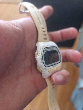 Reloj Seiko Super Runners LEER
