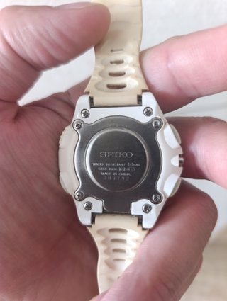 Reloj Seiko Super Runners LEER