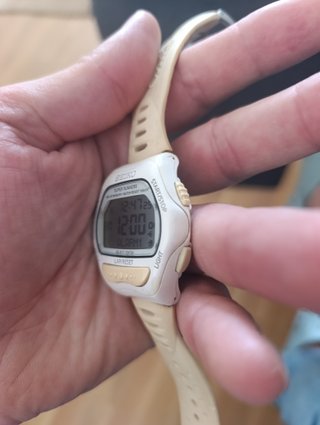 Reloj Seiko Super Runners LEER