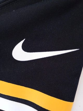 Camiseta NFL Steelers #7 Roethlisberger Talla L