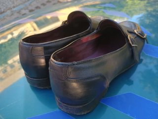 Scarpe eleganti nere donna n.40