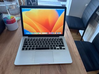 MacBook Pro Retina Plata