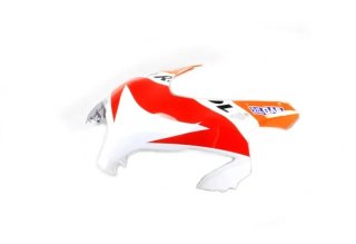 Carenado Honda CBR1000RR Repsol Blanco