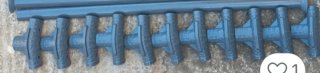 T para unión Piscina Steel Pro MAX
