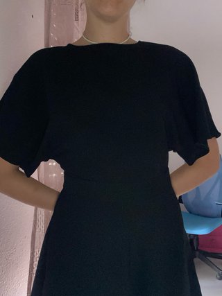 Mono corto negro