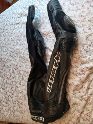 Pantalón Alpinestars Talla 52 EUR