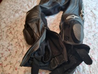 Pantalón Alpinestars Talla 52 EUR