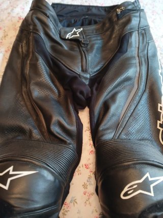 Pantalón Alpinestars Talla 52 EUR