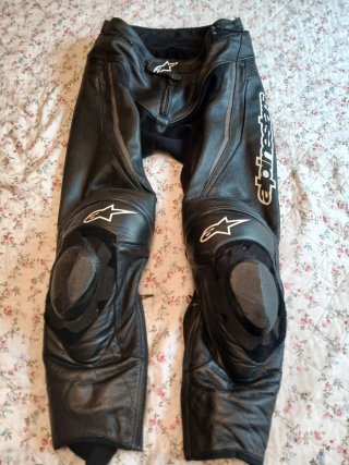 Pantalón Alpinestars Talla 52 EUR