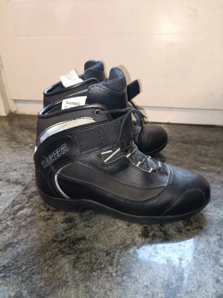 Botas de moto invierno Rainiers