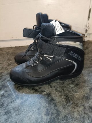 Botas de moto invierno Rainiers