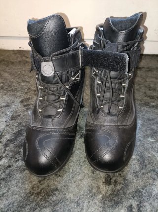 Botas de moto invierno Rainiers