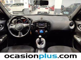 Nissan Juke 1.5 dCi Acenta 4x2 81 kW (110 CV)