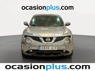 Nissan Juke 1.5 dCi Acenta 4x2 81 kW (110 CV)