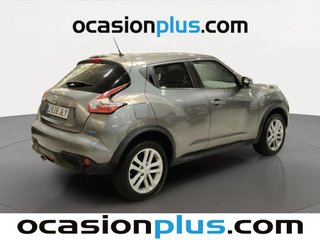 Nissan Juke 1.5 dCi Acenta 4x2 81 kW (110 CV)