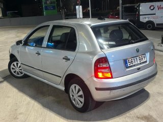 ✅Skoda Fabia 1.4i Tan Solo 77.000KM✅