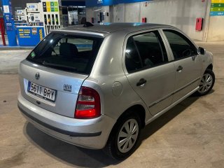 ✅Skoda Fabia 1.4i Tan Solo 77.000KM✅