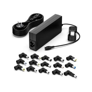 Shefor cargador universal portátil 100W adaptable