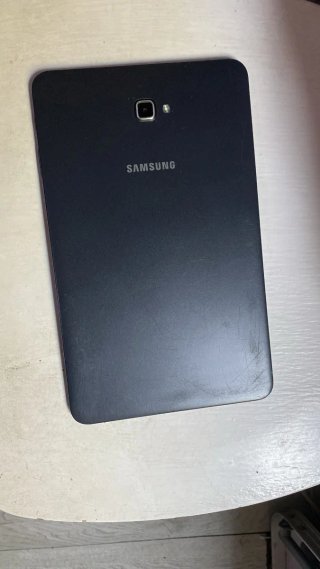 Tablet Samsung Negra
